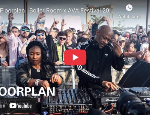 Floorplan – Boiler Room x AVA Festival 2022