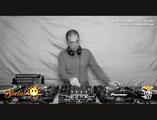 DJ Bat – Streamed live on Nov 1, 2020