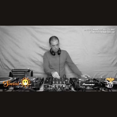 DJ Bat - Streamed live on Nov 1, 2020