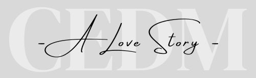 CEDM-A LOVE STORY Logo
