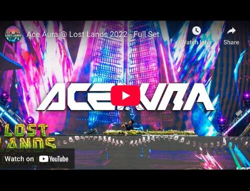 Ace Aura @ Lost Lands 2022