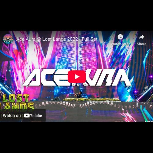 Ace Aura - Lost Lands 2022