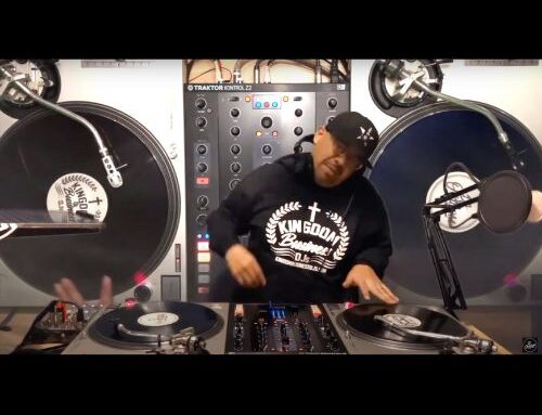 DJ Ovadose Live CHH DJ Mix