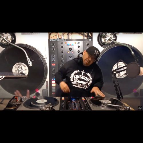 DJ Ovadose Live CHH DJ Mix