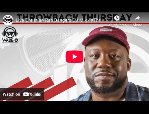 DJ Wade-O – In the Lab
