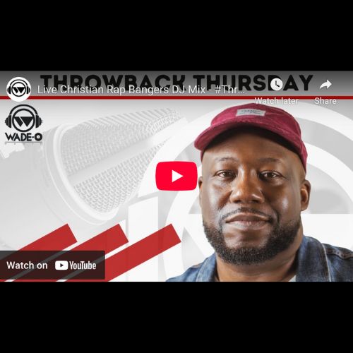 DJ Wade-O - In the Lab