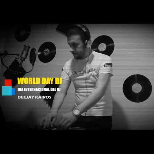 Deejay Kairos-live