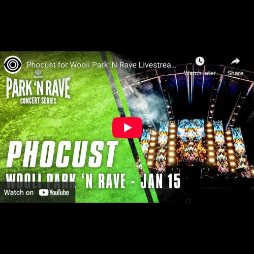 Phocust - Park N Rave