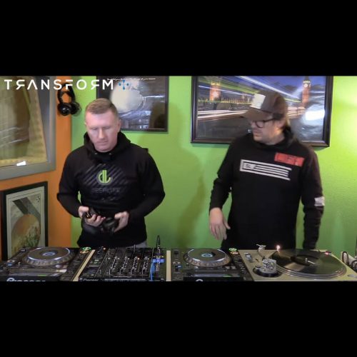 TRANSFORM - DJ SET for Transform EDM - 2021